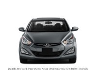 2014 Hyundai Elantra 4Dr Sdn Auto Limited Exterior Shot 6