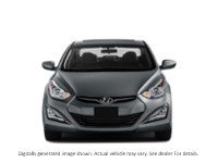2015 Hyundai Elantra 4Dr Sdn Auto Gls Exterior Shot 6