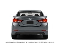2014 Hyundai Elantra 4Dr Sdn Auto Limited Exterior Shot 8