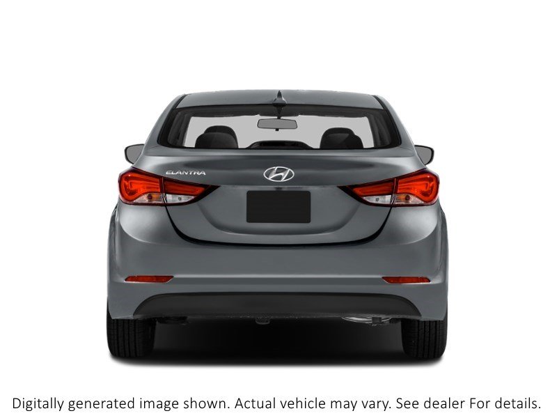 2015 Hyundai Elantra 4Dr Sdn Auto Gls Exterior Shot 8