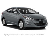 2015 Hyundai Elantra 4Dr Sdn Auto Gls Exterior Shot 9
