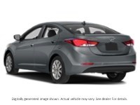 2015 Hyundai Elantra 4Dr Sdn Auto Gls Exterior Shot 10