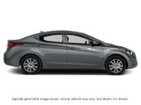 2015 Hyundai Elantra 4Dr Sdn Auto Gls Exterior Shot 11