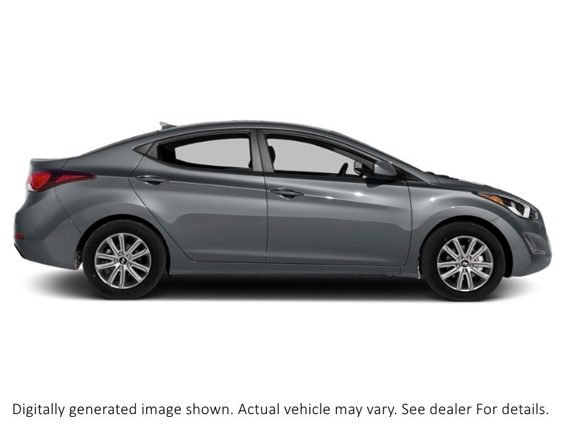 2015 Hyundai Elantra 4Dr Sdn Auto Gls Exterior Shot 11