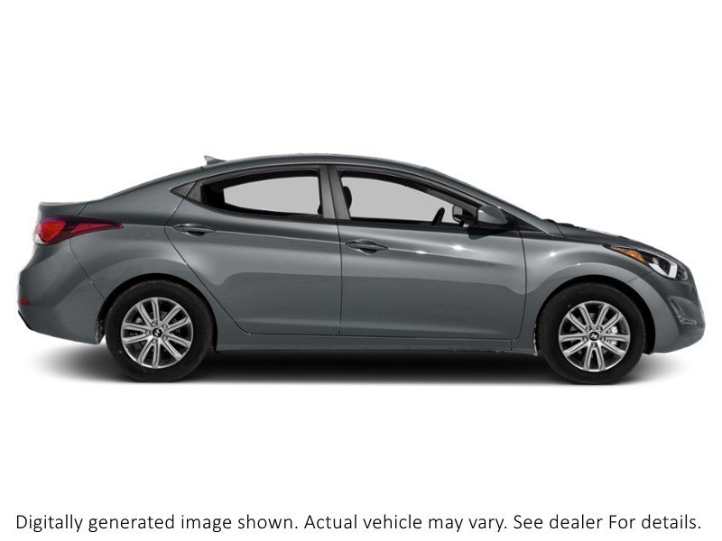 2014 Hyundai Elantra 4Dr Sdn Auto Limited Exterior Shot 11