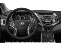 2014 Hyundai Elantra 4Dr Sdn Auto Limited Interior Shot 3