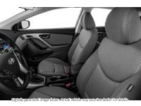 2015 Hyundai Elantra 4Dr Sdn Auto Gls Interior Shot 5