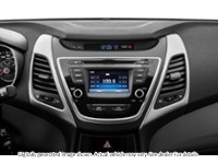 2015 Hyundai Elantra 4Dr Sdn Auto Gls Interior Shot 2