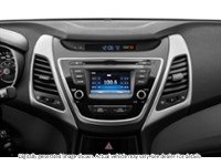 2015 Hyundai Elantra 4Dr Sdn Auto Gls Interior Shot 2