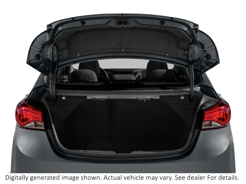 2015 Hyundai Elantra 4Dr Sdn Auto Gls Exterior Shot 4