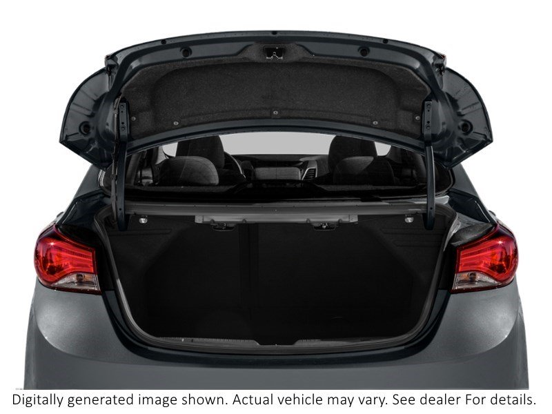2015 Hyundai Elantra 4Dr Sdn Auto Gls Exterior Shot 4