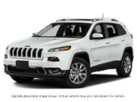 2016 Jeep Cherokee 4WD 4Dr Limited Exterior Shot 1