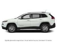 2016 Jeep Cherokee 4WD 4Dr Limited Exterior Shot 7