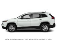 2016 Jeep Cherokee 4WD 4Dr Limited Exterior Shot 7