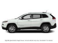 2016 Jeep Cherokee 4WD 4Dr Limited Exterior Shot 7