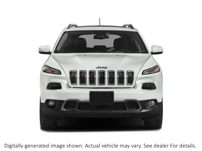 2016 Jeep Cherokee 4WD 4Dr Limited Exterior Shot 6