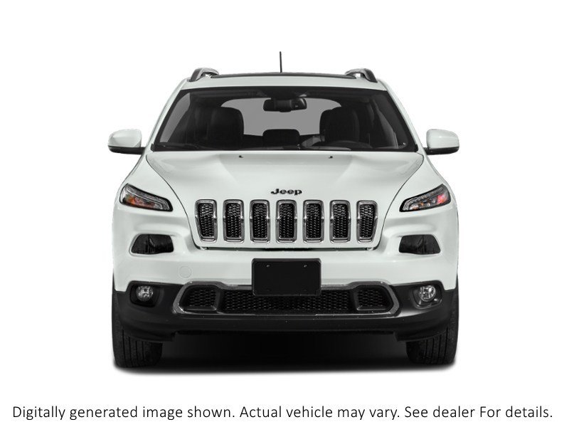 2016 Jeep Cherokee 4WD 4Dr Limited Exterior Shot 6