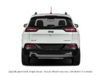 2016 Jeep Cherokee 4WD 4Dr Limited Exterior Shot 8