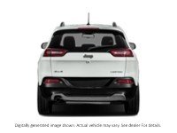 2016 Jeep Cherokee 4WD 4Dr Limited Exterior Shot 8