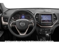 2016 Jeep Cherokee 4WD 4Dr Limited Interior Shot 3