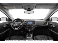 2016 Jeep Cherokee 4WD 4Dr Limited Interior Shot 7