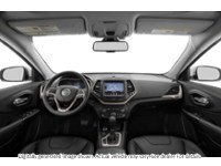 2016 Jeep Cherokee 4WD 4Dr Limited Interior Shot 7
