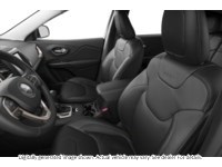 2016 Jeep Cherokee 4WD 4Dr Limited Interior Shot 5