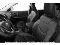 2016 Jeep Cherokee 4WD 4Dr Limited Interior Shot 5