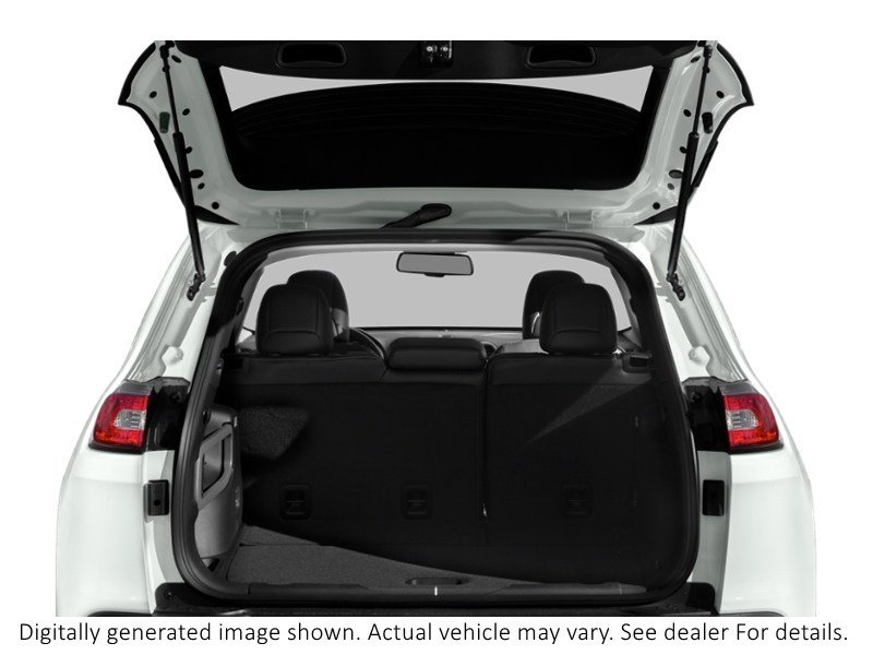 2016 Jeep Cherokee 4WD 4Dr Limited Exterior Shot 4