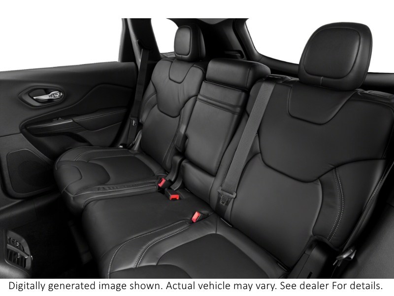 2016 Jeep Cherokee 4WD 4Dr Limited Interior Shot 6