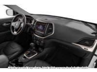 2016 Jeep Cherokee 4WD 4Dr Limited Interior Shot 1