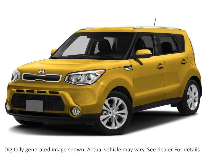 2014 Kia Soul 5Dr Wgn Auto EX Exterior Shot 1
