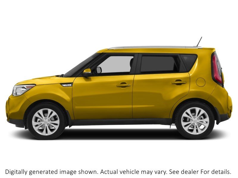 2015 Kia Soul 5Dr Wgn Auto Sx Luxury Exterior Shot 7