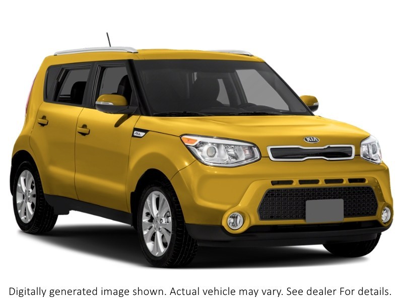 2016 Kia Soul 5Dr Wgn Auto EX Exterior Shot 9