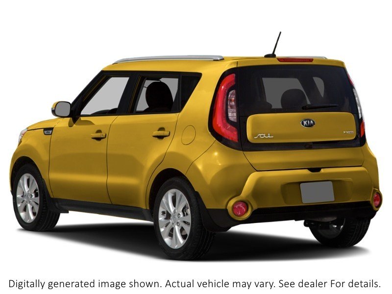 2016 Kia Soul 5Dr Wgn Auto EX Exterior Shot 10