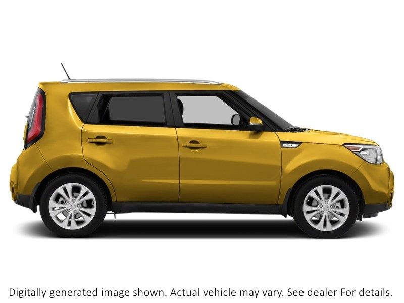 2016 Kia Soul 5Dr Wgn Auto EX Exterior Shot 11
