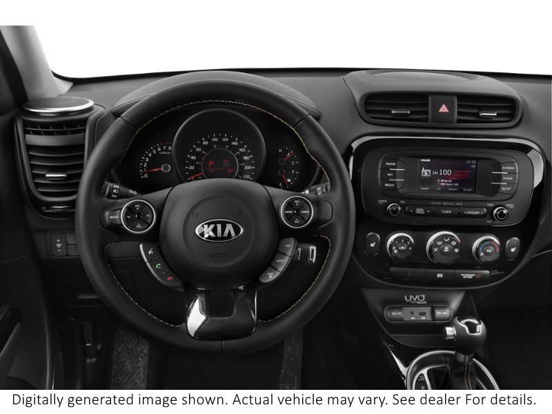 2014 Kia Soul 5Dr Wgn Auto EX Interior Shot 3