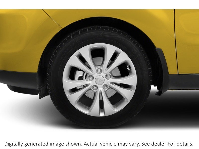 2016 Kia Soul 5Dr Wgn Auto EX Exterior Shot 5