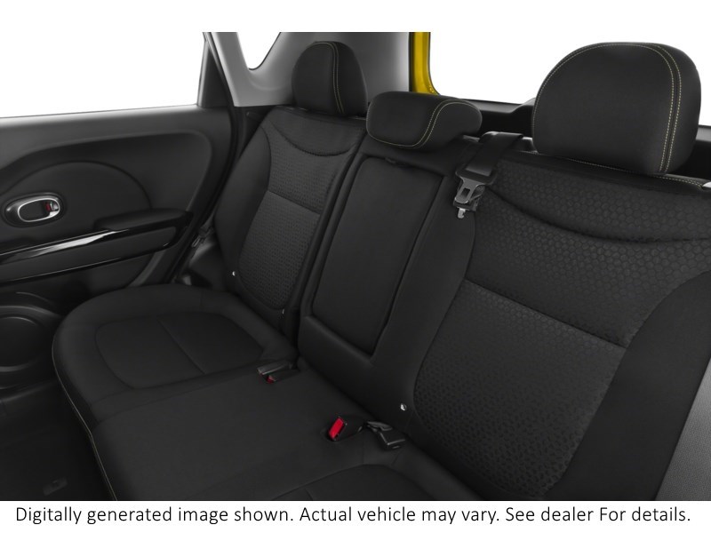 2015 Kia Soul 5Dr Wgn Auto Sx Luxury Interior Shot 5