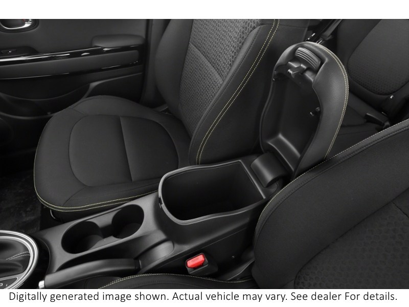 2014 Kia Soul 5Dr Wgn Auto EX Interior Shot 7