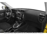2015 Kia Soul 5Dr Wgn Auto Sx Luxury Interior Shot 1