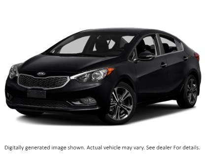 2014 Kia Forte 4Dr Sdn Auto LX