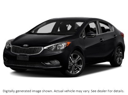 2014 Kia Forte 4Dr Sdn Auto LX