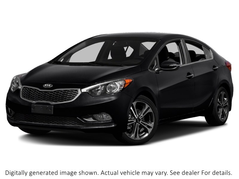 2016 Kia Forte 4Dr Sdn Auto Lx+ Exterior Shot 1