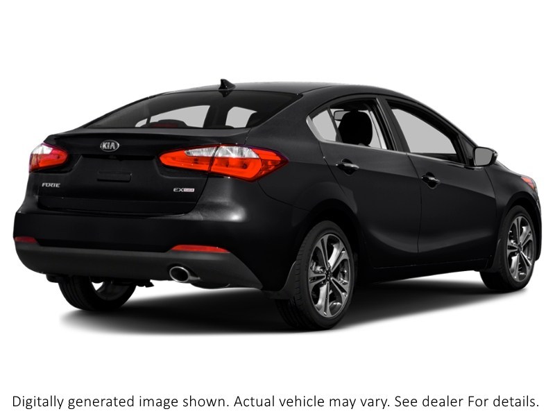 2016 Kia Forte 4Dr Sdn Auto Lx+ Exterior Shot 2