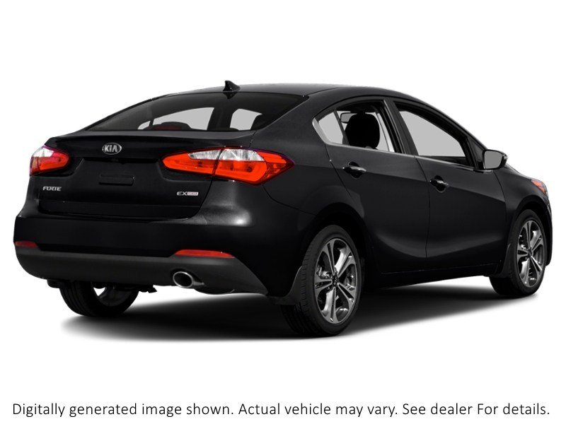 2016 Kia Forte 4Dr Sdn Auto Lx+ Exterior Shot 2