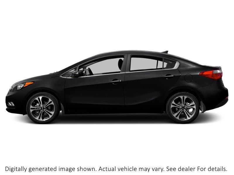 2016 Kia Forte 4Dr Sdn Auto Lx+ Exterior Shot 7
