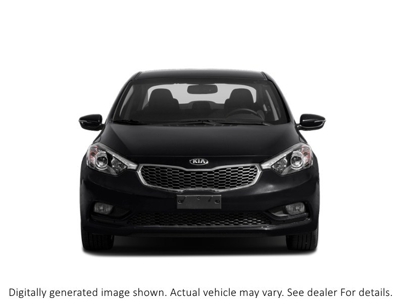 2016 Kia Forte 4Dr Sdn Auto Lx+ Exterior Shot 6
