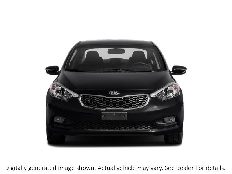 2016 Kia Forte 4Dr Sdn Auto Lx+ Exterior Shot 6