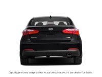 2014 Kia Forte 4Dr Sdn Auto LX Exterior Shot 8